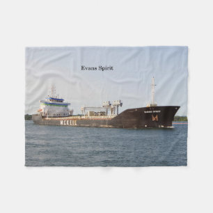 Evans Spirit Decke