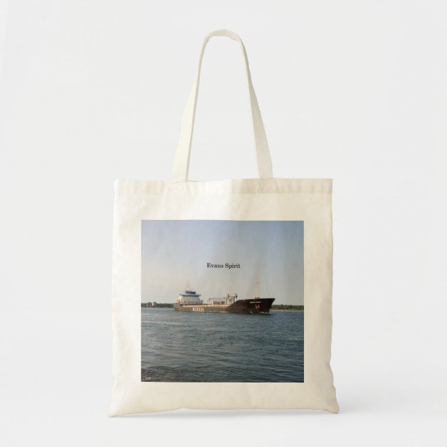 Evans Spirit Totbag Tragetasche (Vorne)