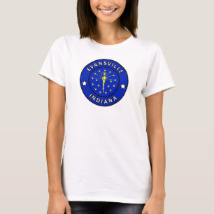 Evansville Indiana T-Shirt