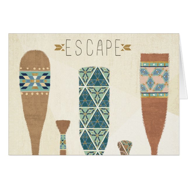 Évasion extérieure de Geo VI | (Devant horizontal)