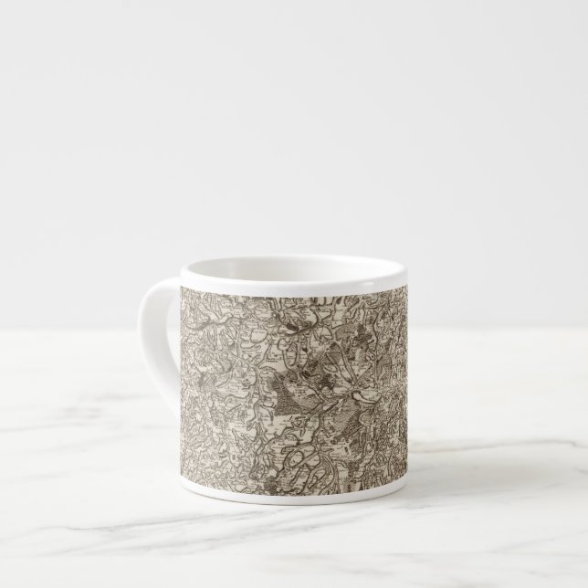 Evaux Espressotasse (Vorderseite Links)