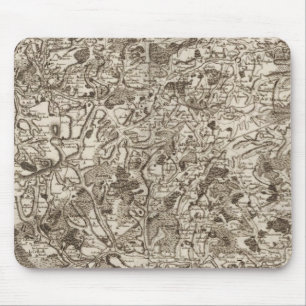 Evaux Mousepad