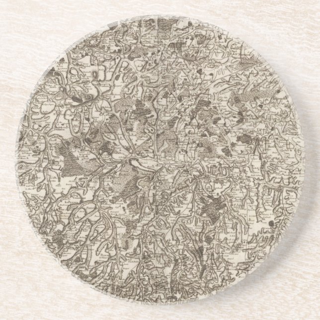 Evaux Untersetzer (Vorne)