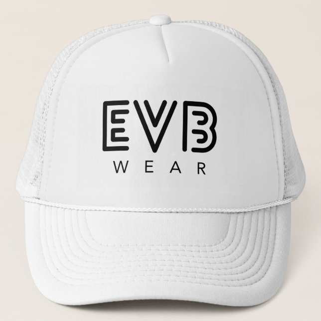 EVB Hat Truckerkappe (Vorderseite)