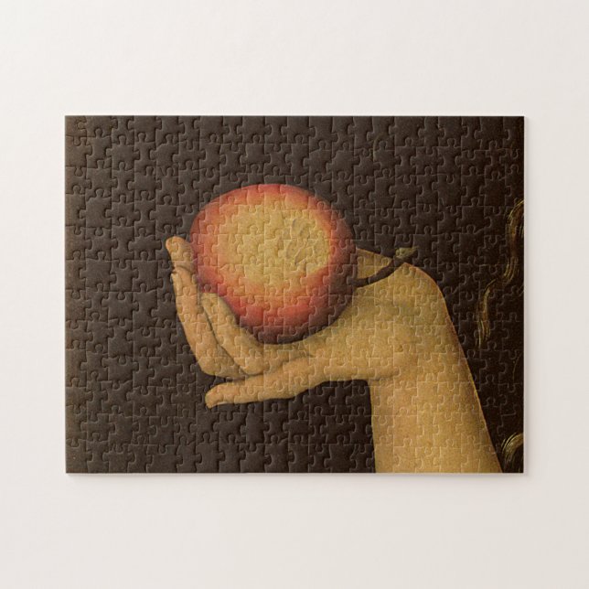 Eve, 1528 (Horizontal)