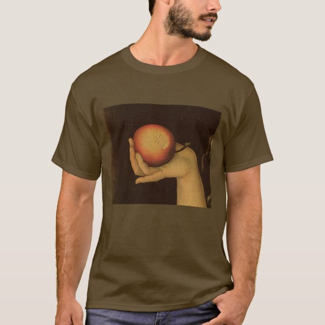 Eve, 1528 T-Shirt (Vorderseite)