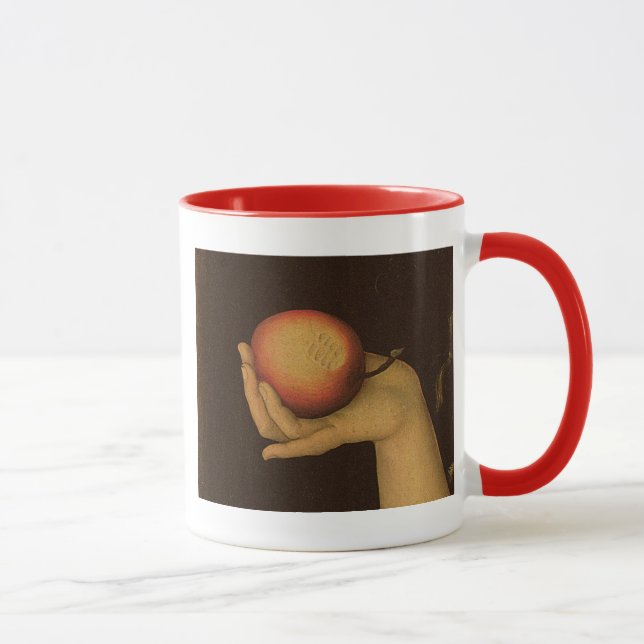 Eve, 1528 tasse (Rechts)