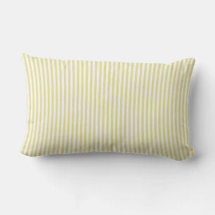 Eve an Sofie Yellow Lendenkissen