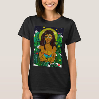 EVE IN GARDEN Grafik zu Shirt