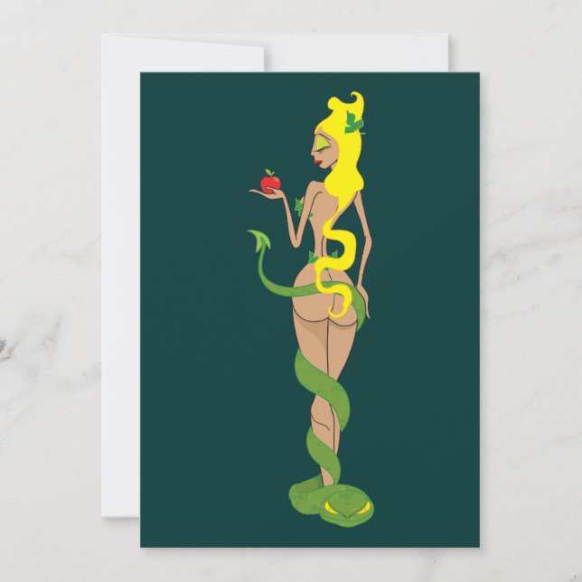 Eve Invitations (Devant)