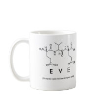 Eve-Peptidnamen-Tasse