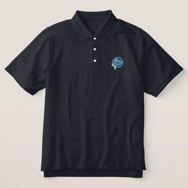 Eve-Scout Men-Polo (Design Vorderseite)