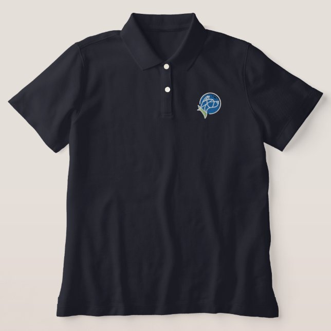 Eve-Scout Women's Polo (Design Vorderseite)
