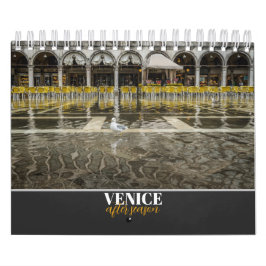 EVE Venice, Italie après la saison Calendrier