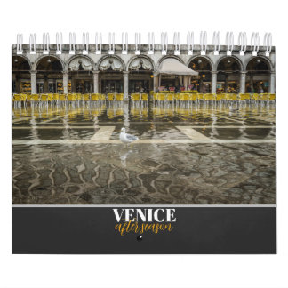EVE Venice, Italie après la saison Calendrier