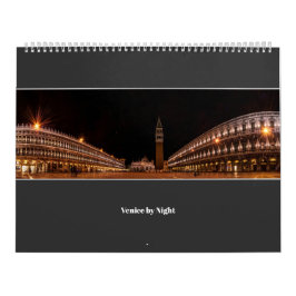 EVE Veniceat Night, Italie, Calendrier Europe
