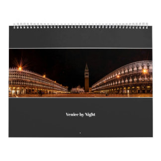 EVE Veniceat Night, Italie, Calendrier Europe