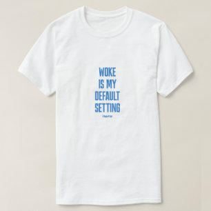 ÉVEILLÉ (version claire) - Un T-shirt MisterP
