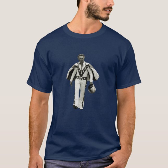 Evel T-Shirt (Vorderseite)
