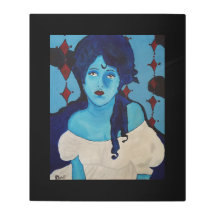 Evelyn Blue