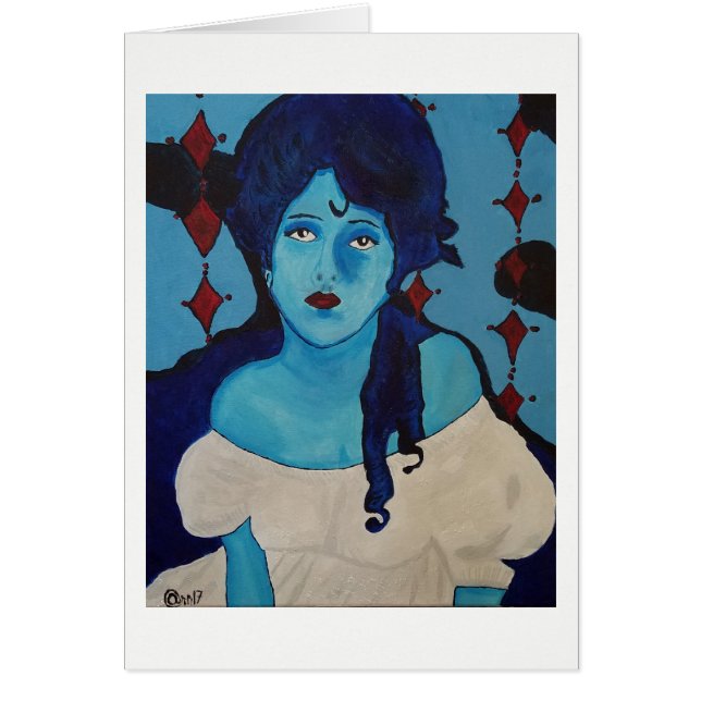 Evelyn Blue (Devant)