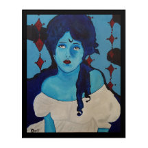 Evelyn Blue