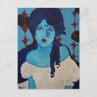 Evelyn Blue