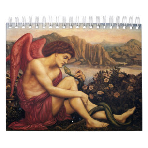 Evelyn de Morgan Calendar Kalender