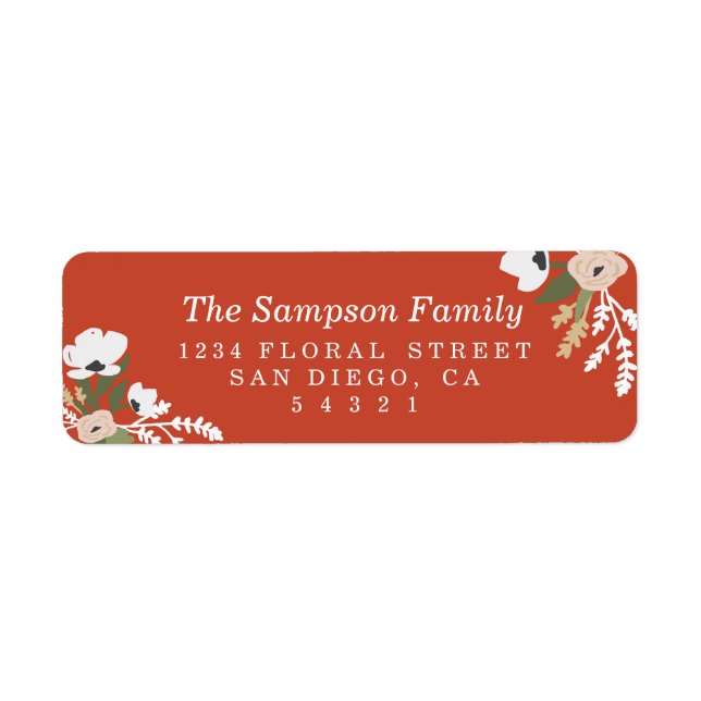 Evelyn Floral (Vorne)