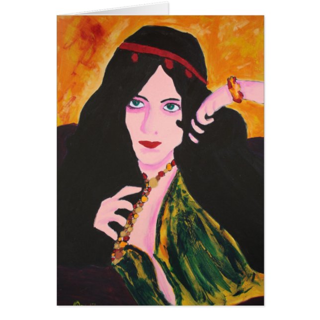 Evelyn Joue (Devant)