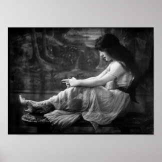 Evelyn Nesbit Poster