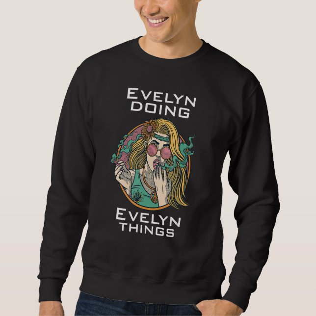 Evelyn Sweatshirt (Vorderseite)