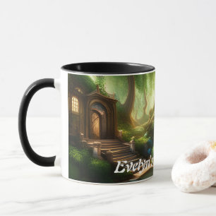 Evelyn's Morning Tea Tasse