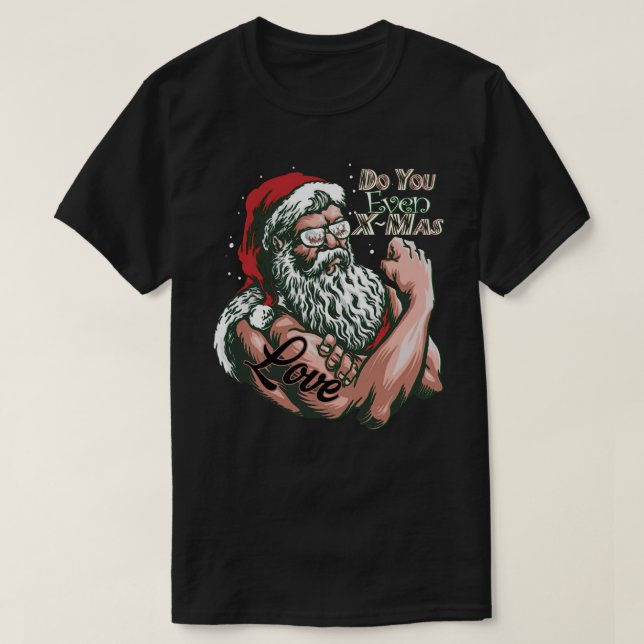 even_xmas_2025 T-Shirt (Design vorne)