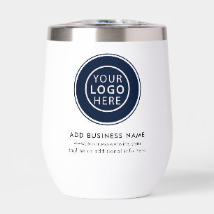 Événements de logo d'entreprise minimaliste person