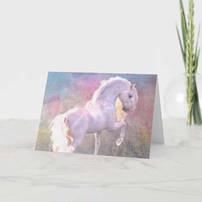 Evenglow Notecard Karte (Vorderseite)