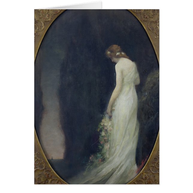 Evening, 1911 (Vorne)