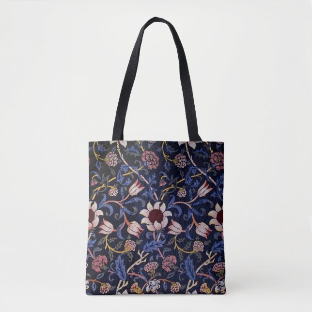 Evenlode, famous William Morris pattern, Tasche (Vorderseite)
