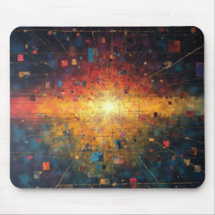 Event Horizon Mousepad