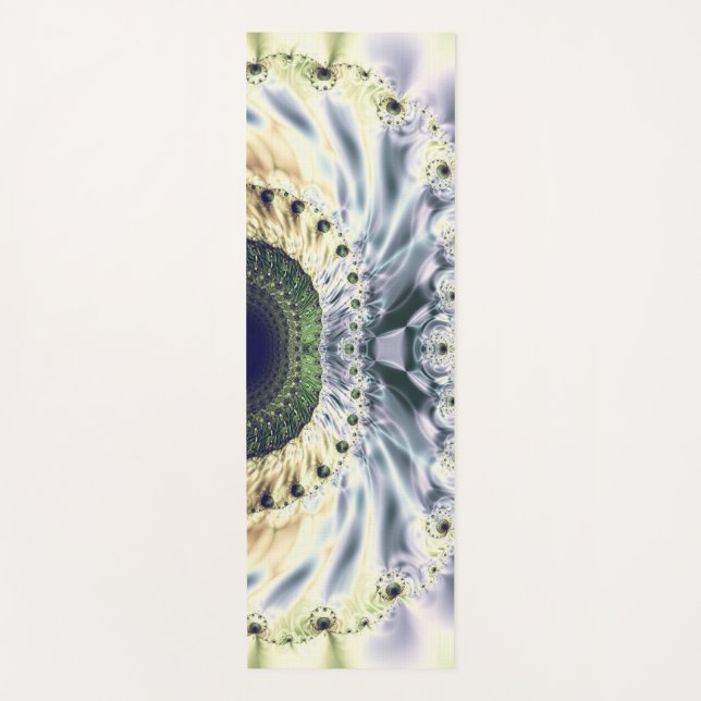 Event Horizon - Yoga-Matte Yogamatte (Vorderseite)