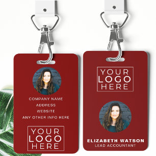 Event-ID individuell gestaltetes Lanyard-Namenssch Ausweis