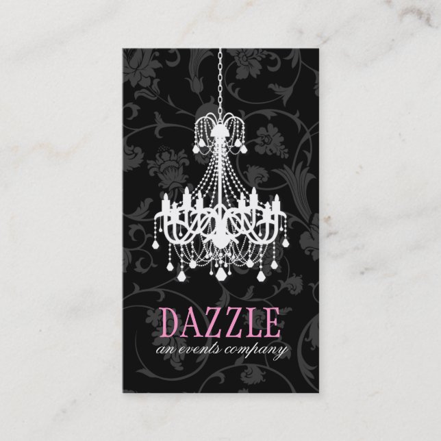 Event-Planer-Visitenkarte Visitenkarte (Vorderseite)