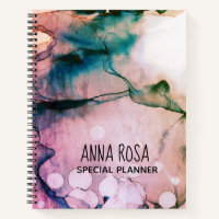 *~* Event Planner Cheminine Girly Artistic