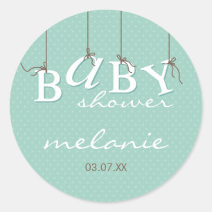 EVENT STICKER :: Babybriefe 6