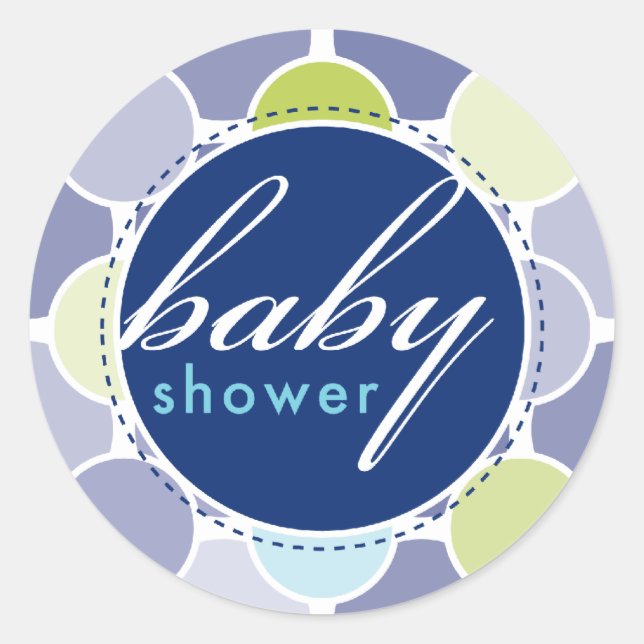 EVENT STICKER :: Funke Flecken 6 (Vorderseite)