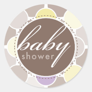 EVENT STICKER :: unscharfe Punkte 7