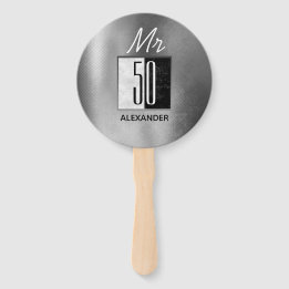 Éventail 50e anniversaire