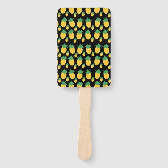 Éventail Ananas ! (Devant)