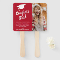 Audacieuse Typographie Photo Moderne Graduation