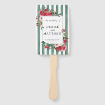 Basil Green Faire-part de mariage